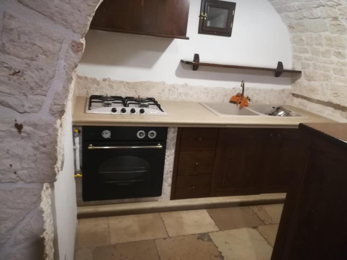 Antiche Dimore Terrarossa Dimora Cuore Αλμπερομπέλο Εξωτερικό φωτογραφία